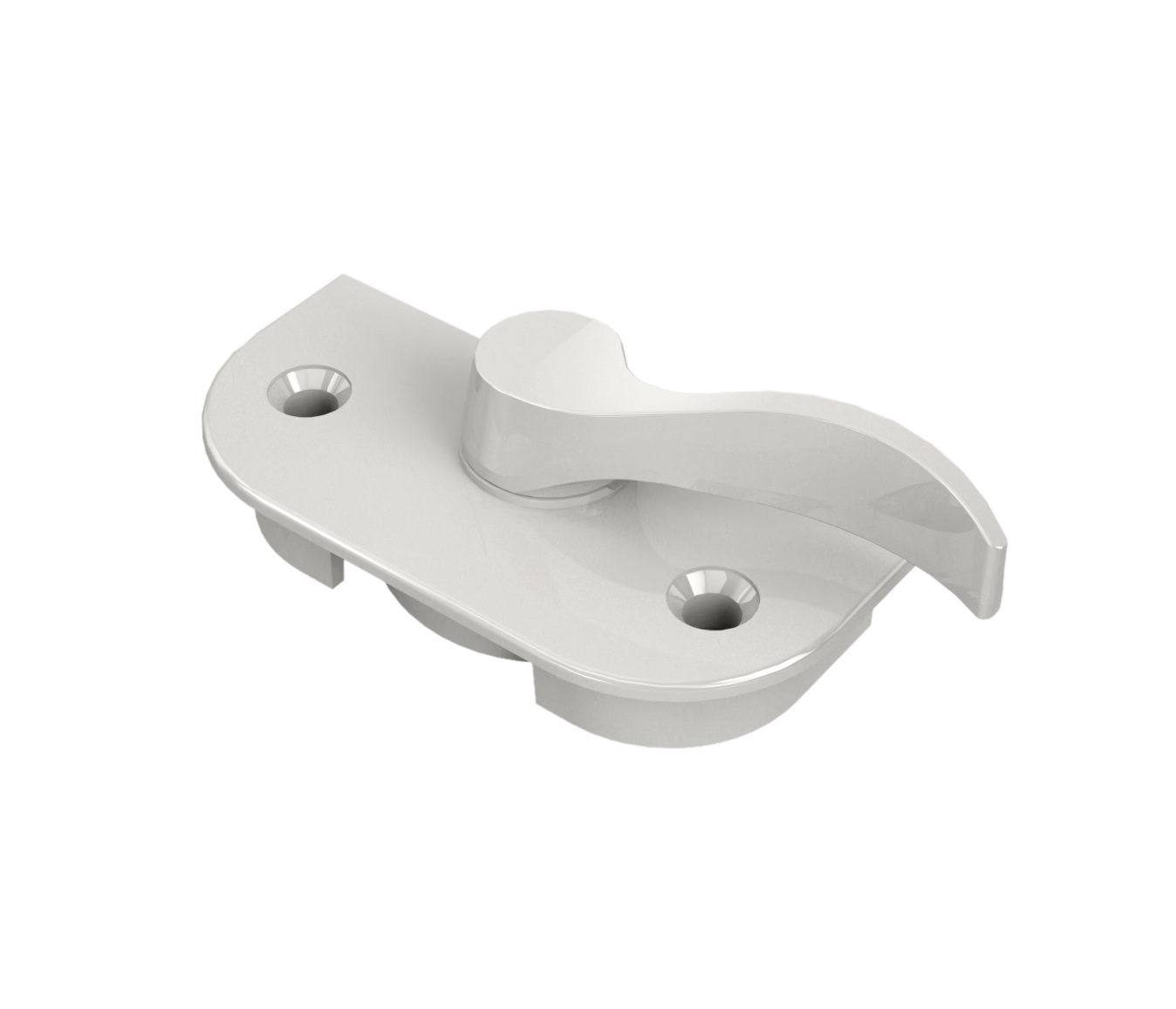 Cam Locks A30741 Flush Mount Series image 1